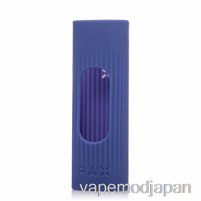 Vape Japan Pax Plus グリップスリーブ ツルニチニチソウ